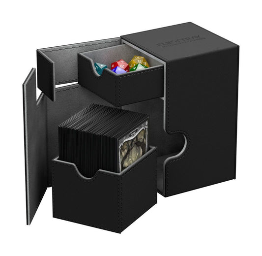 Ultimate Guard Flip´n´Tray Deck Case 100+ Standard Size XenoSkin RRP$55 -