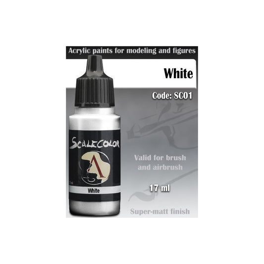 SCALE75: SCALE COLOR RANGE RRP$8.99 -