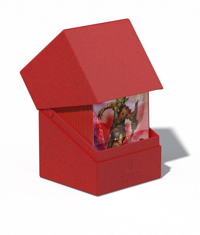 Ultimate Guard Boulder™ Deck Case Return To Earth 100+ RRP$19.99 -