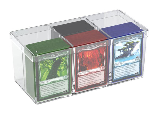 Ultimate Guard Stack'n'Safe Card Box 480 RRP$23.99 -