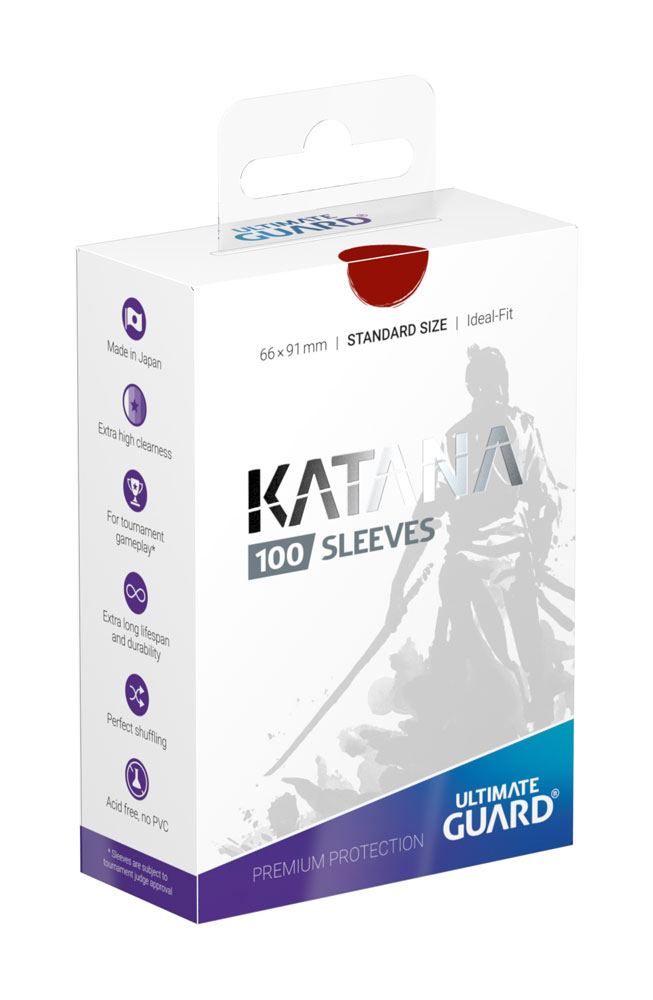 Ultimate Guard Katana Sleeves 100ct Standard RRP$22 -