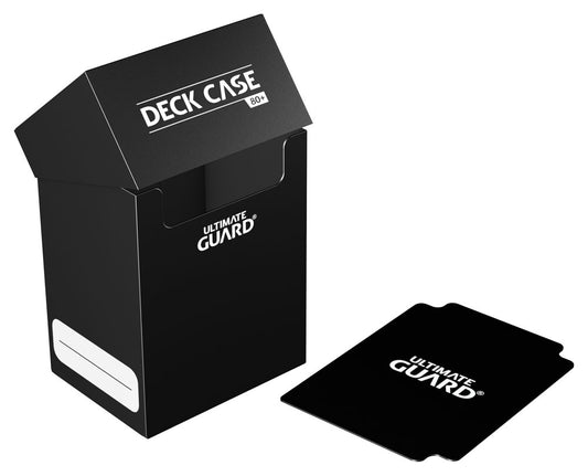 Ultimate Guard Deck Case 80+ Standard Size $5.50