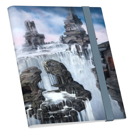 Ultimate Guard FlexXfolio Card Portfolios  360 - 18-Pocket Lands Edition II RRP$36 -