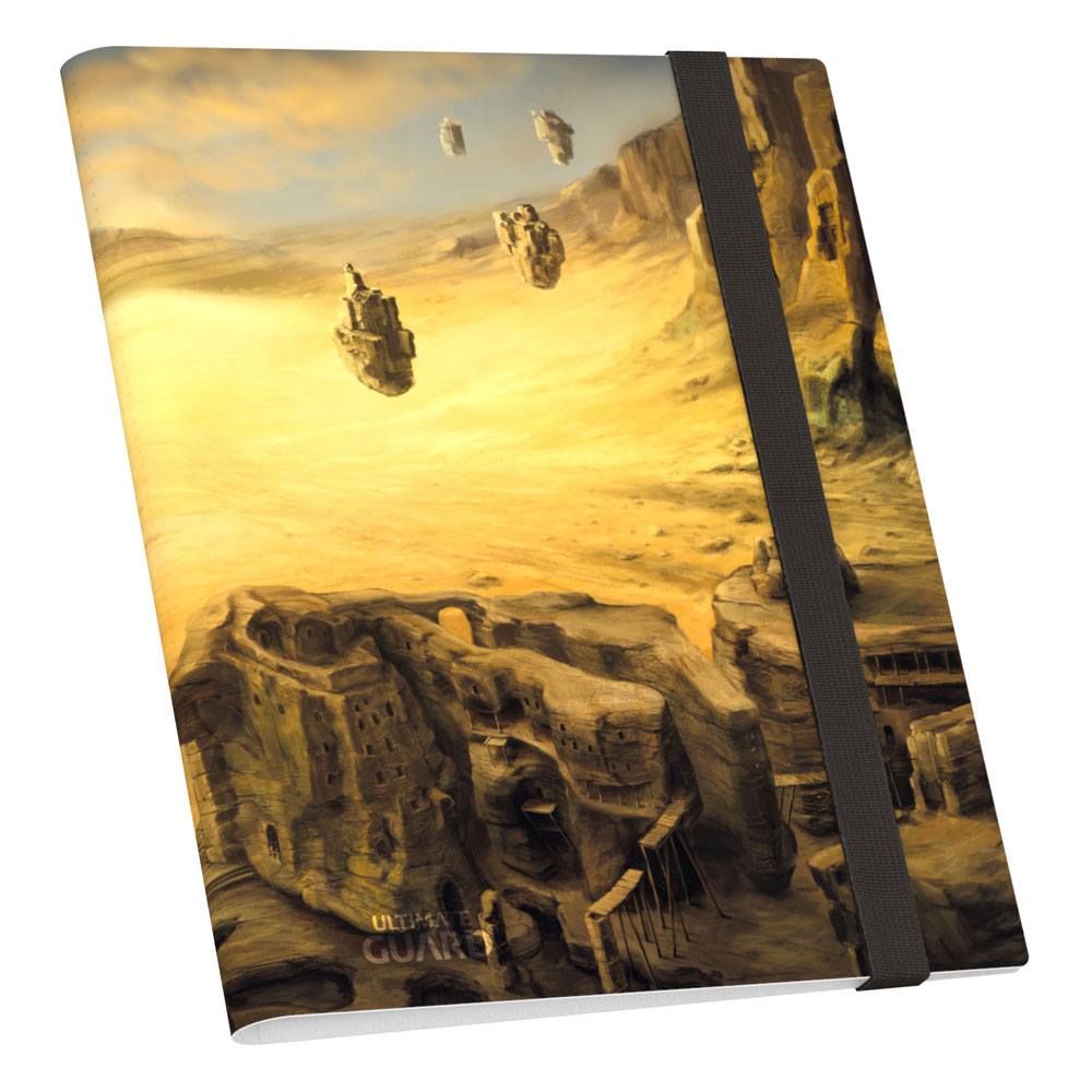 Ultimate Guard FlexXfolio Card Portfolios  360 - 18-Pocket Lands Edition II RRP$36 -