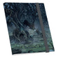 Ultimate Guard FlexXfolio Card Portfolios  360 - 18-Pocket Lands Edition II RRP$36 -