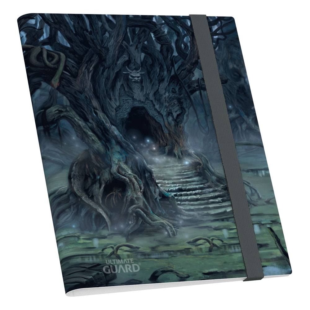 Ultimate Guard FlexXfolio Card Portfolios  360 - 18-Pocket Lands Edition II RRP$36 -