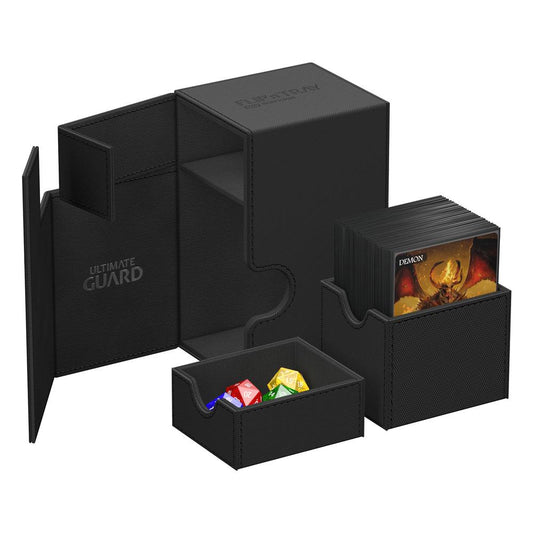 Ultimate Guard Flip´n´Tray Deck Case 80+ XenoSkin RRP$45 -