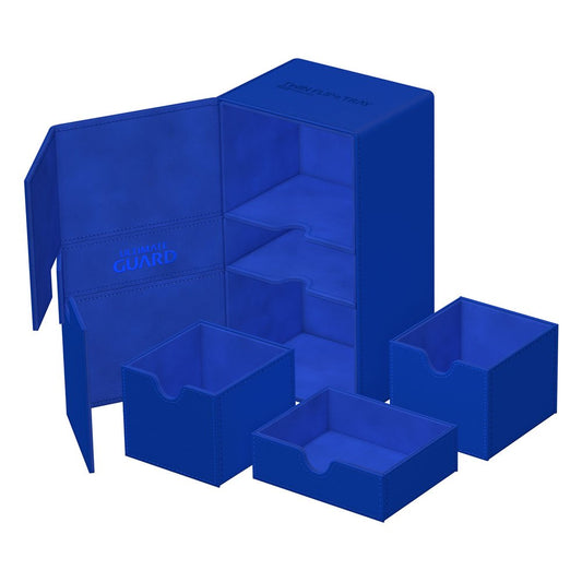 Ultimate Guard Twin Flip'n'Tray Xenoskin™ Deck case 200+ RRP$74.00