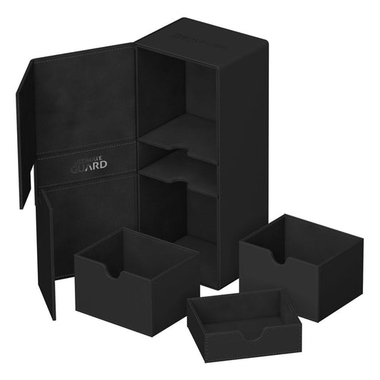 Ultimate Guard Twin Flip'n'Tray 266+ Xenoskin RRP$79 -