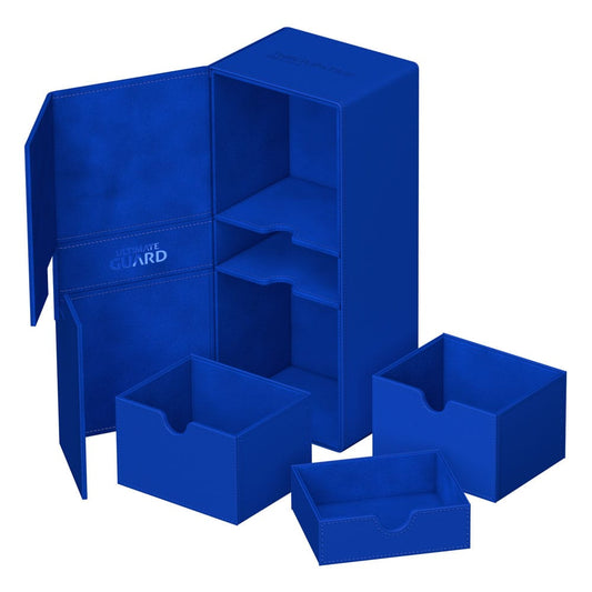 Ultimate Guard Twin Flip'n'Tray 266+ Xenoskin RRP$79 -