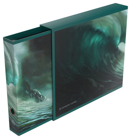 Ultimate Guard Album´n´Case Artist Edition #1 Maël Ollivier-Henry (MOH) - RRP$60 -