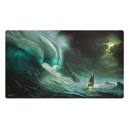 Ultimate Guard Play-Mat Artist Edition #1 Maël Ollivier-Henry (MOH) - RRP$35 -