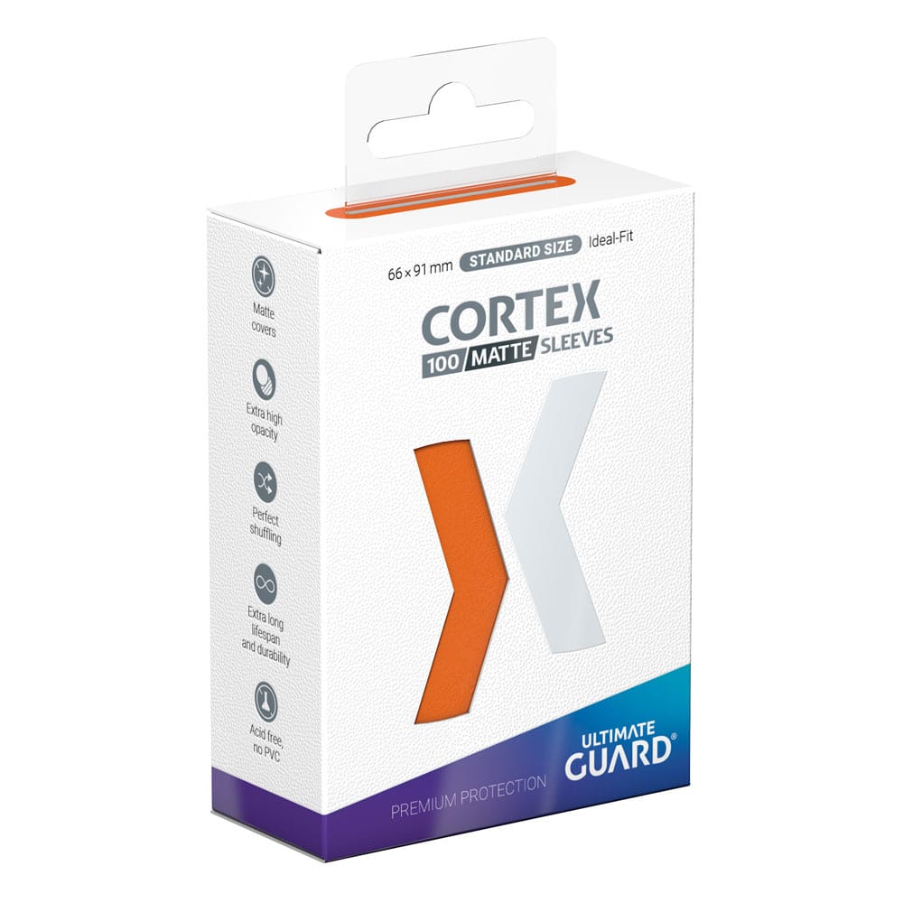 Ultimate Guard Cortex Sleeves 100ct RRP$15 -