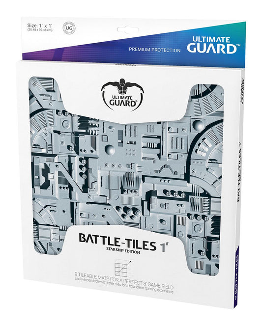 Ultimate Guard Battle-Tiles RRP$40 -